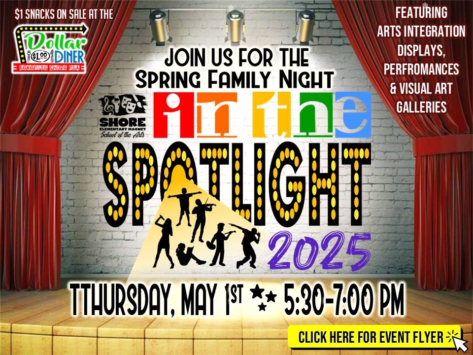  In the Spotlight 2025